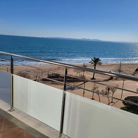 Apartamento Primera Linea Roses Con Vistas Al Mar Av-09 Eksteriør billede
