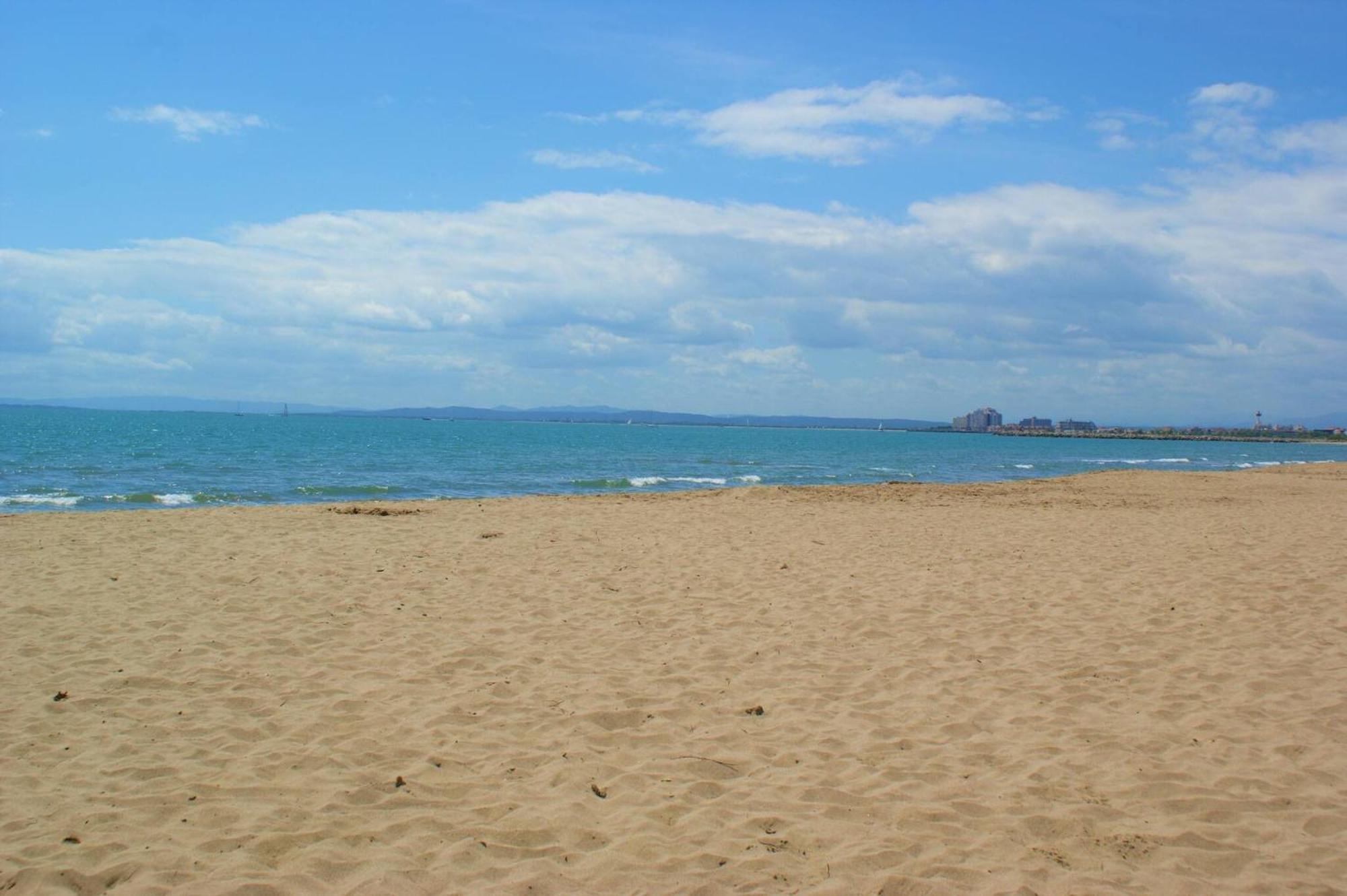 Apartamento Primera Linea Roses Con Vistas Al Mar Av-09 Eksteriør billede