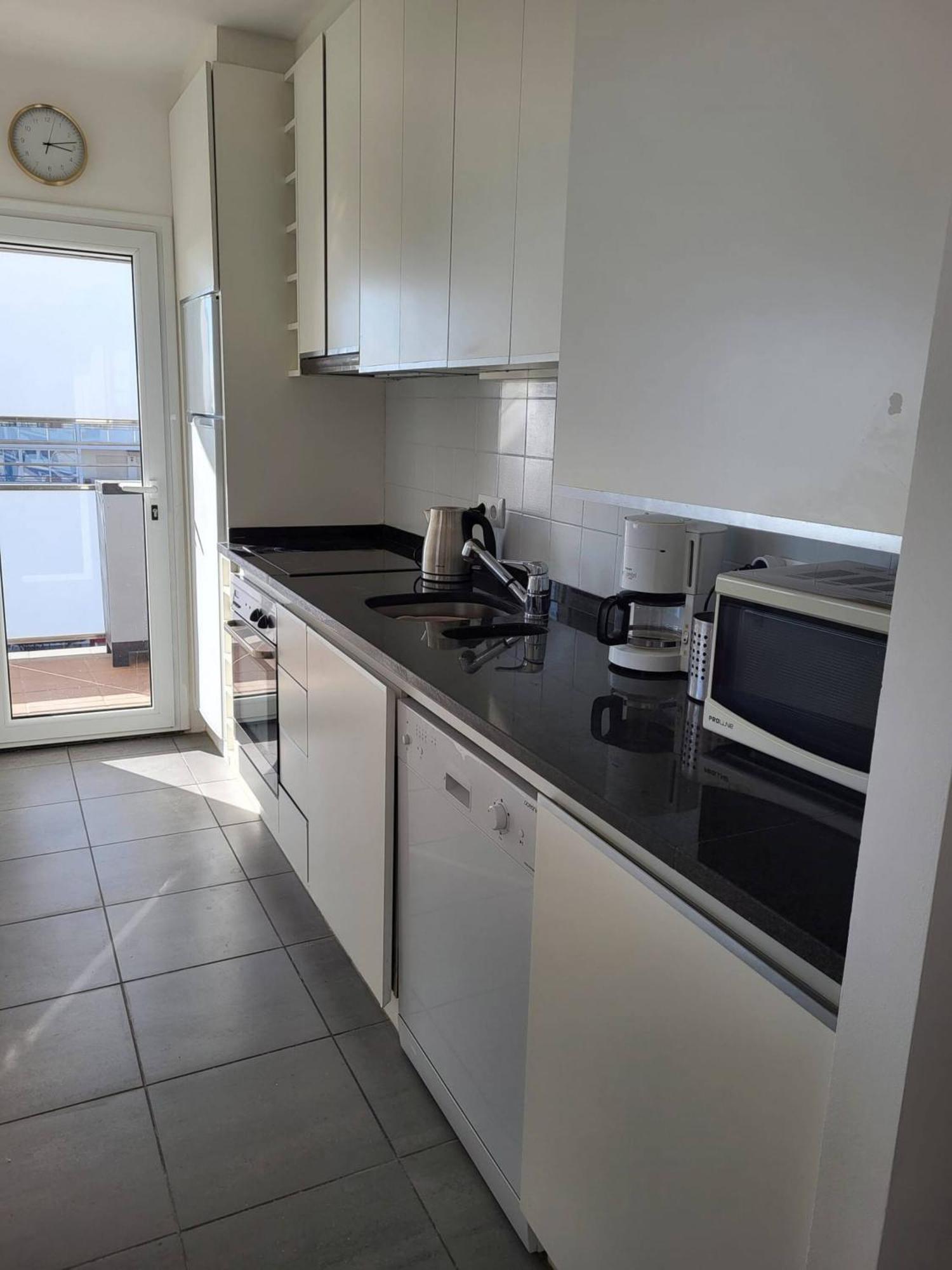 Apartamento Primera Linea Roses Con Vistas Al Mar Av-09 Eksteriør billede
