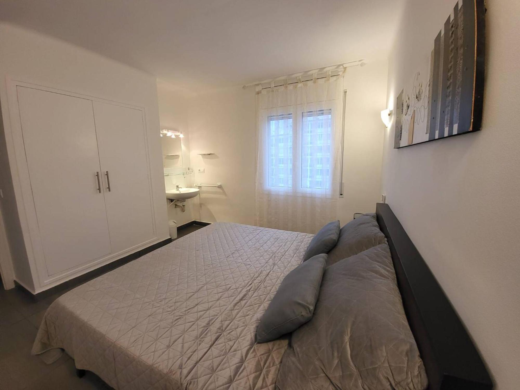 Apartamento Primera Linea Roses Con Vistas Al Mar Av-09 Eksteriør billede